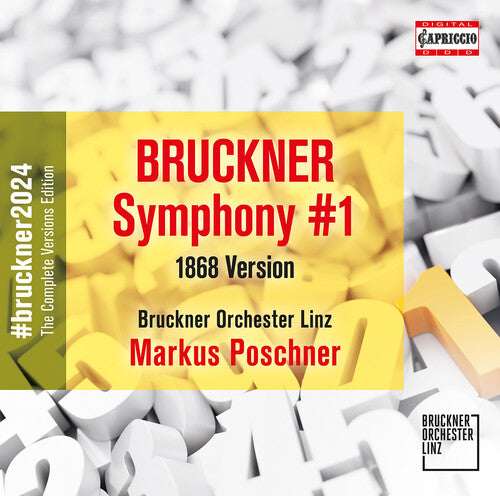 Bruckner / Bruckner Orchester Linz: Symphony No. 1 (1868)