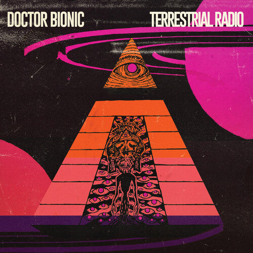 Doctor Bionic: Terrestrial Radio - Pink