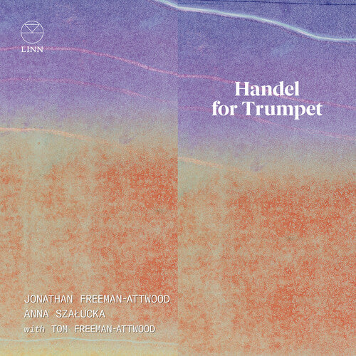 Handel / Szalucka / Freeman-Attwood: Handel for Trumpet