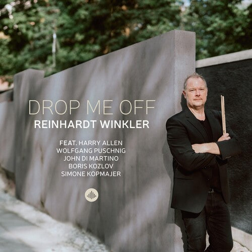 Winkler, Reinhardt: Drop Me Off