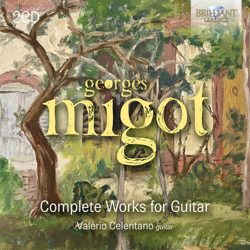 Valerio Celentano: Complete Works for Guitar - COMPACT DISCS