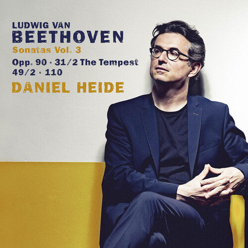 Beethoven, L.V. / Heide: Sonatas Vol. 3