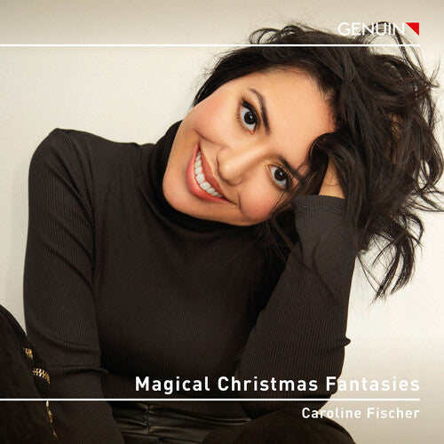 Bach, J.S. / Gounod / Fischer: Magical Christmas Fantasies