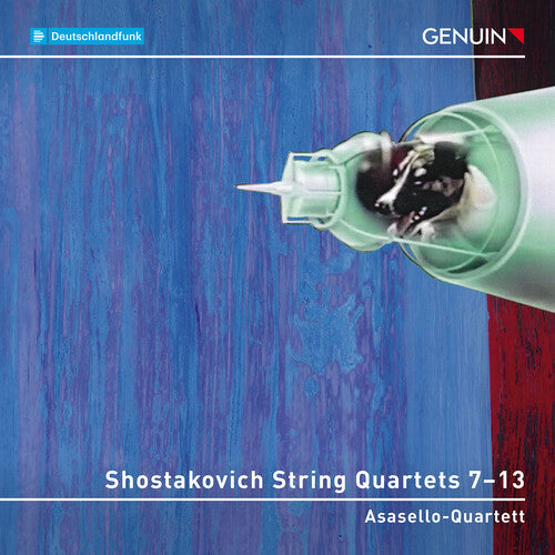 Shostakovich / Asasello-Quartett: String Quartets Nos. 7-13