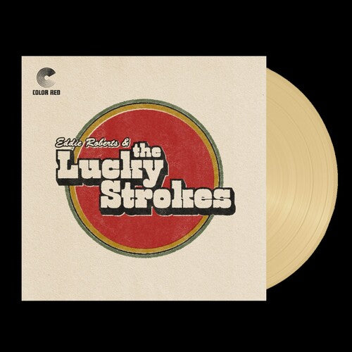The Lucky Strokes: The Lucky Strokes - VINYL LP