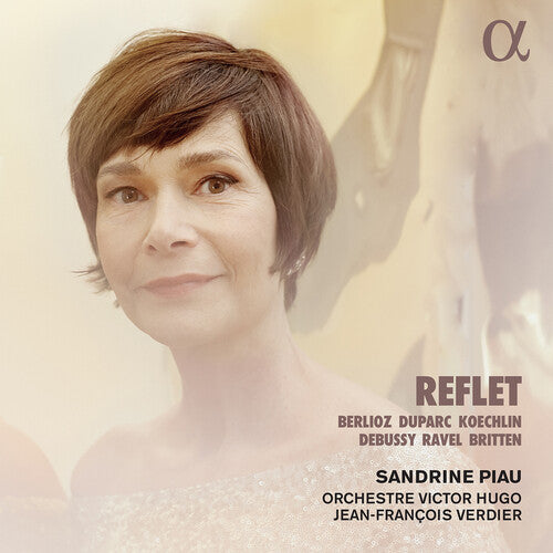 Britten / Berlioz / Verdier: Reflet