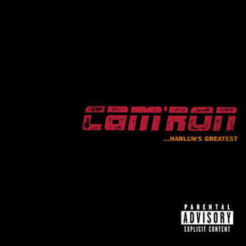 Cam'ron: Harlem's Greatest - COMPACT DISCS