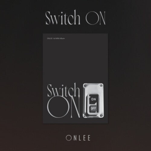 Onlee: Switch On - incl. 80pg Booklet, 3 Photocards + Sticker