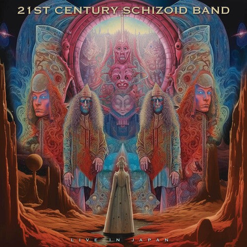 21st Century Schizoid Band: Live In Japan