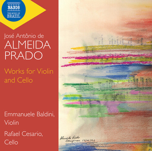 Prado / Baldini / Cesario: Works for Violin & Cello