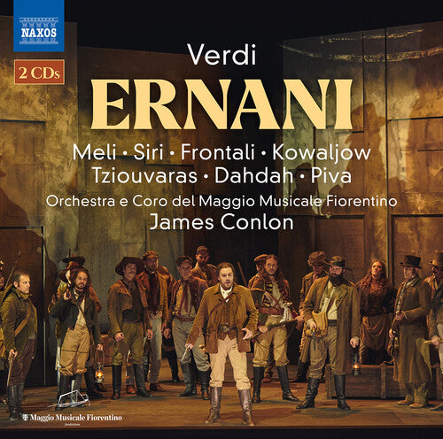 Verdi / Meli / Kowaljow: Ernani