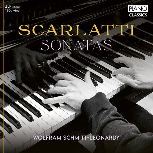 Scarlatti / Schmitt-Leonardy: Sonatas