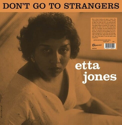 Jones, Etta: Don't Go To Strangers