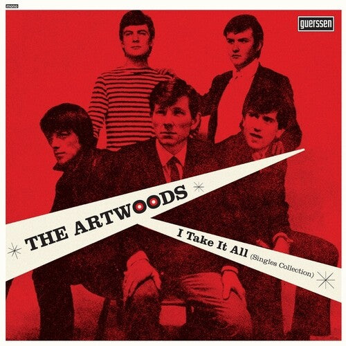 Artwoods: I Take It All (Singles Collection)