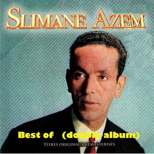 Azem, Slimane: Double Best