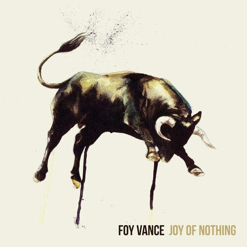 Foy Vance: Joy Of Nothing - VINYL LP