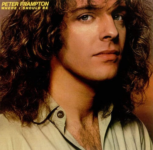 Frampton, Peter: Where I Should Be