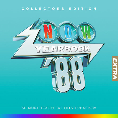 Now Yearbook Extra 1988 / Various: Now Yearbook Extra 1988 / Various