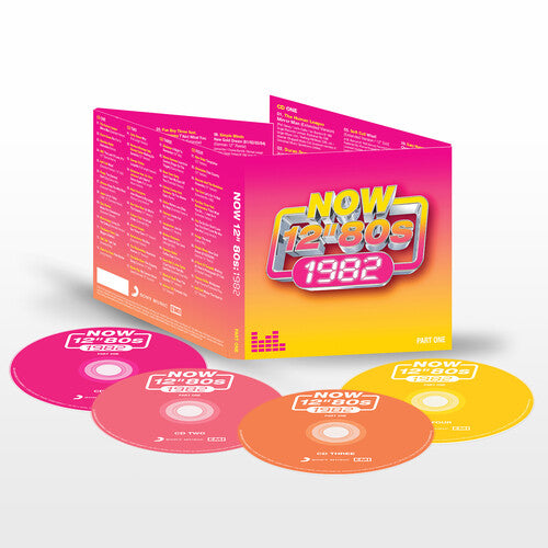 Now 12-Inch 80s: 1982-Part 1 / Various: Now 12-Inch 80s: 1982-Part 1 / Various