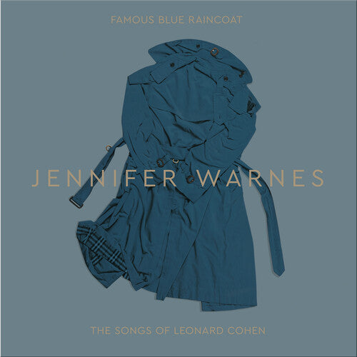 Warnes, Jennifer: Famous Blue Raincoat