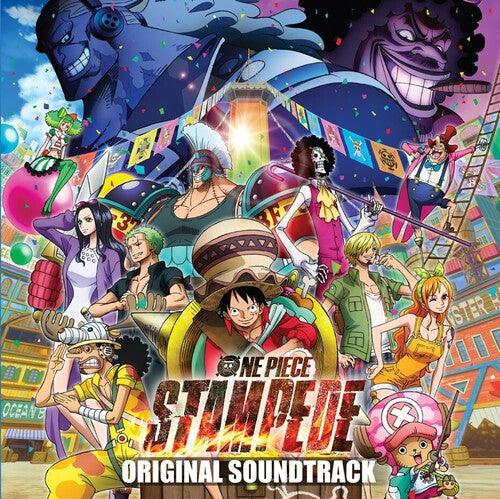 Tanaka, Kohei: One Piece: Stampede (Original Soundtrack)