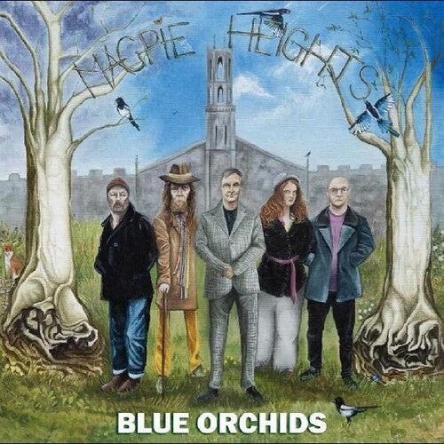 The Blue Orchids: Magpie Heights - COMPACT DISCS