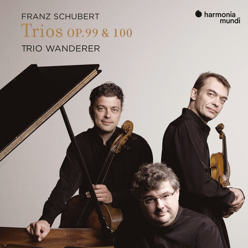 Trio Wanderer: Schubert: Piano Trios. Nos.1 & 2