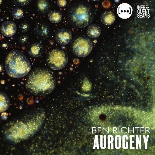 Ben Richter: Aurogeny - COMPACT DISCS