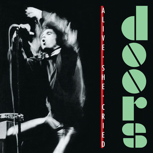 Doors: Alive She Cried (40th Anniversary)