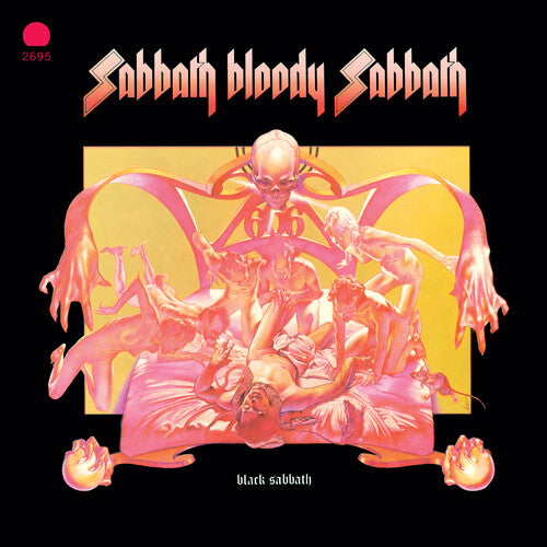 Black Sabbath: Sabbath Bloody Sabbath (50th Anniversary)