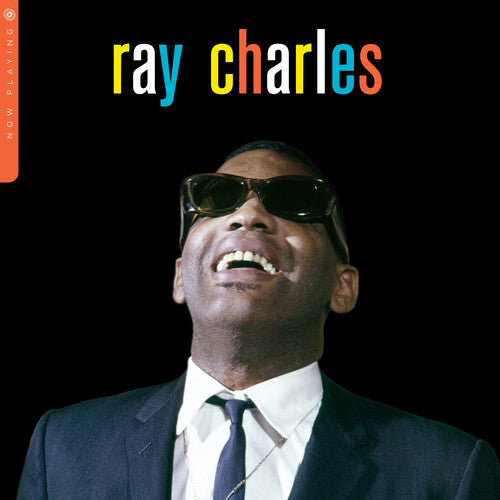 Charles, Ray: Now Playing