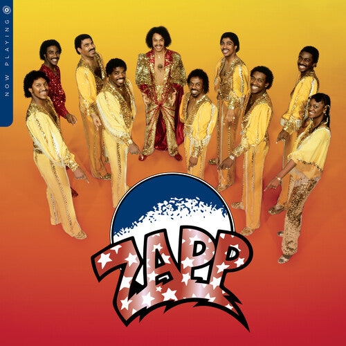 Zapp & Roger: Now Playing