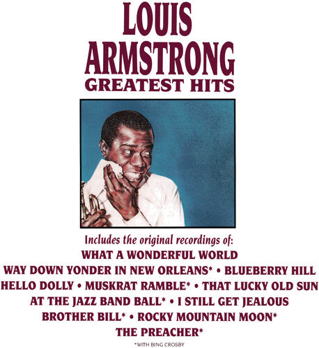 Armstrong, Louis: Greatest Hits
