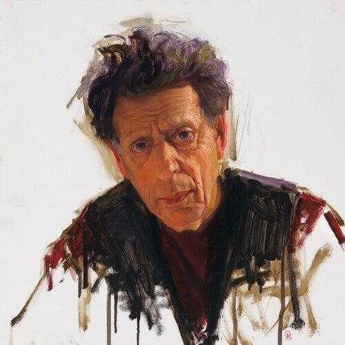 Glass, Philip: Philip Glass Solo