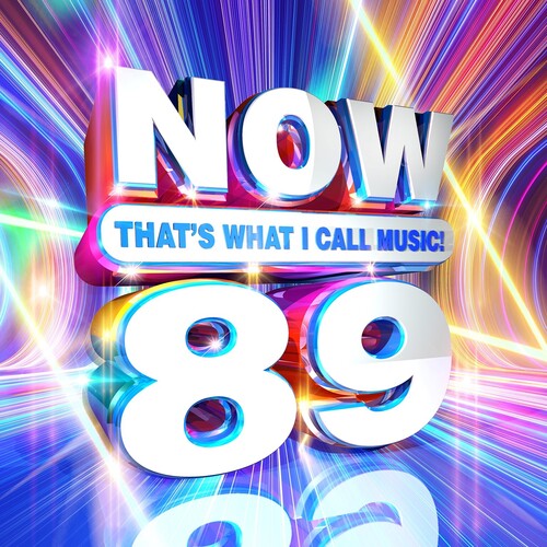 Various Artists: Now That's What I Call Music Vol 89 / Various - COMPACT DISCS