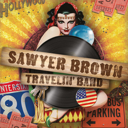 Sawyer Brown: Travelin Band