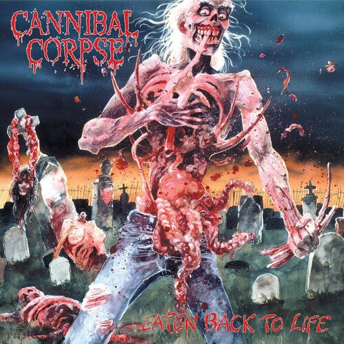 Cannibal Corpse: Eaten Back To Life