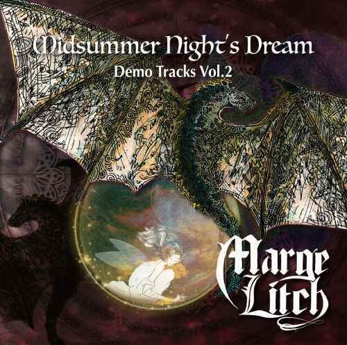 Litch, Marge: Midsummer Night's Dream: Demo Tracks Vol. 2