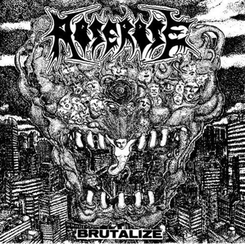 Roserose: Brutalize