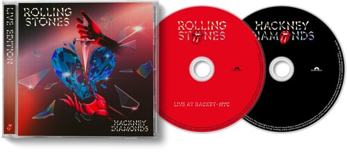 Rolling Stones: Hackney Diamonds (Live Edition)