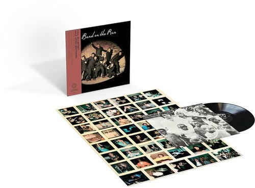 McCartney, Paul: Band On The Run (50th Anniversary Edition) [Half-Speed Master LP]