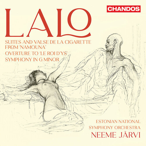 Lalo / Estonia National Symphony Orchestra: Orchestral Works