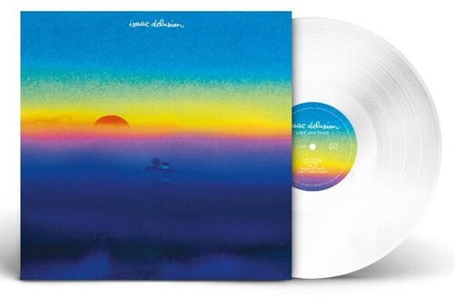 Isaac Delusion: Lost & Found - White Vinyl