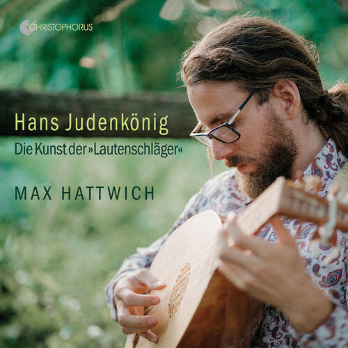 Judenkonig / Hattwich: Art of Lute