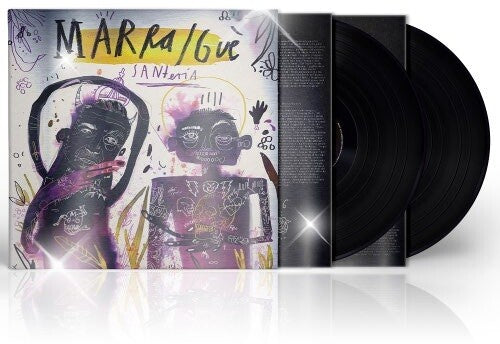 Marracash / Gue: Santeria - Laminated Artwork