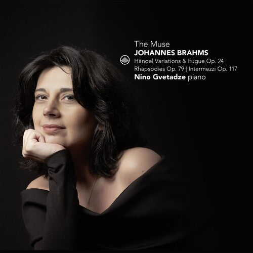 Brahms / Wieck / Gvetadze: Muse