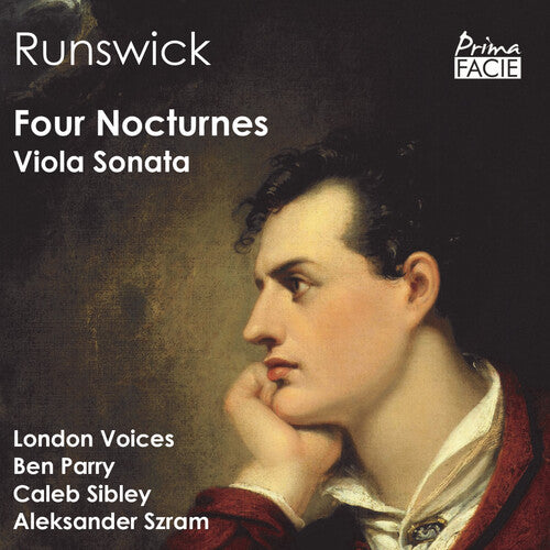 Runswick, Daryl / London Voices: Four Nocturnes