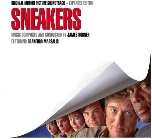 Horner, James: Sneakers (Original Soundtrack) - Expanded & Remastered