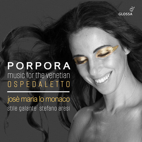 Porpora / Galante / Aresi: Music for the Venetian Ospedaletto