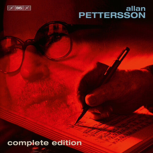 Pettersson / Nisbeth / Swedish Radio Choir: Complete Edition - SUPER-AUDIO CD